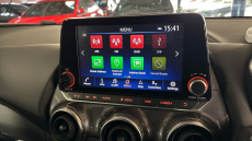 Nissan Juke 1.0 DiG-T 114 N-Connecta 5dr Petrol Hatchback